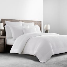 Kassatex Mercer Garment-Washed Duvet Cover