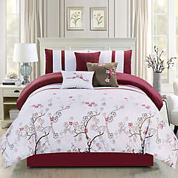 Cherry Blossom Bedding Bed Bath Beyond