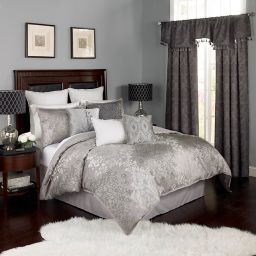 Silver Comforter Bed Bath And Beyond Canada