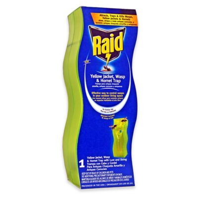 Raid&reg; Wasp Trap
