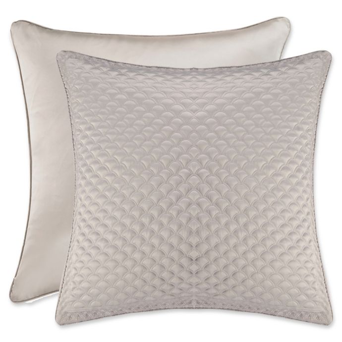 J Queen New York Zilara Pillow Sham Bed Bath Beyond
