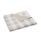 Alternate image 2 for Truly Soft Buffalo Plaid Twin XL Quilt Set in Khaki