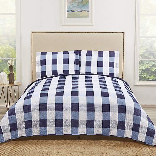 Truly Soft Buffalo Plaid Qltsts Twin Xl, Jcpenney Bed Sheets Twin Xl