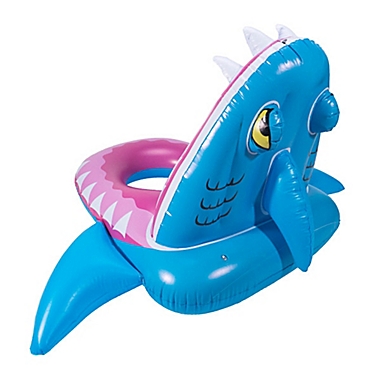 SwimWays&reg; Eaten Alive Shark Pool Float. View a larger version of this product image.