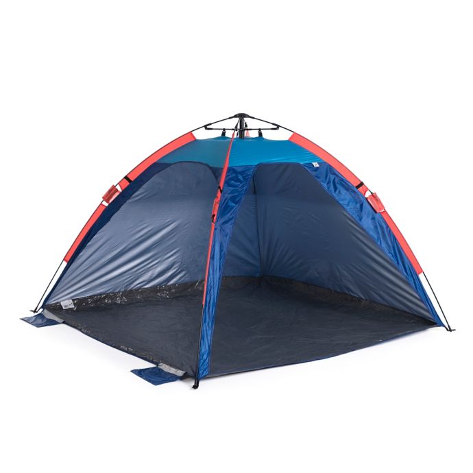 Slumbertrek Auto Ezee Sun Shelter In Blue Bed Bath Beyond