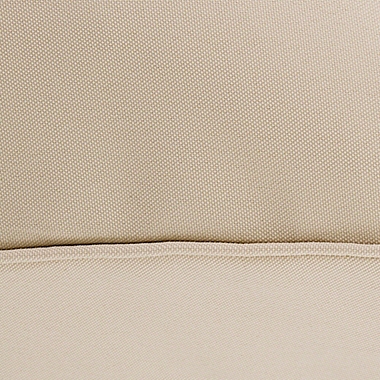 Classic Accessories Montlake 72-Inch x 21-Inch Chaise Lounge Cushion Slip Cover Antique Beige. View a larger version of this product image.