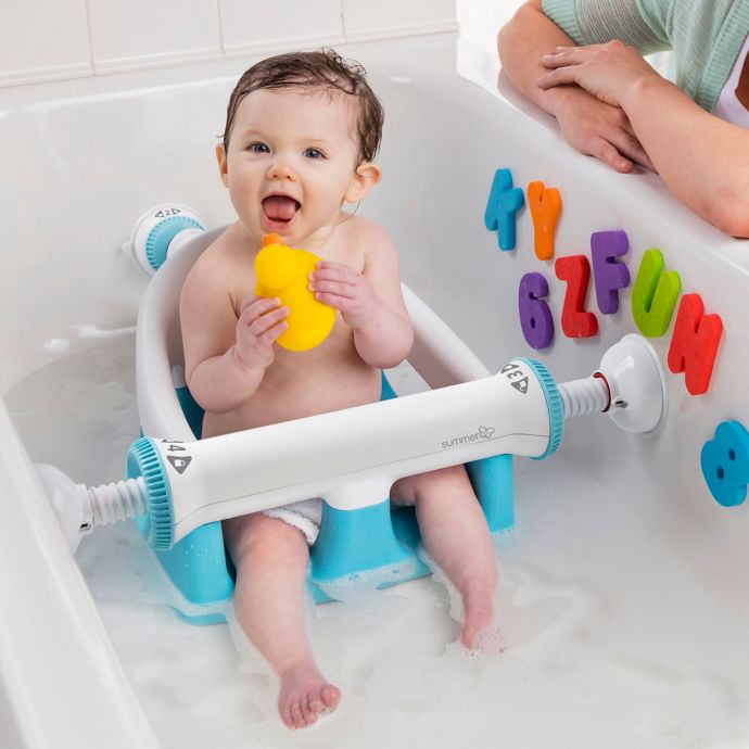 Summer Infant My Bath Seat Buybuy Baby