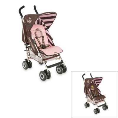 juicy couture stroller and carseat