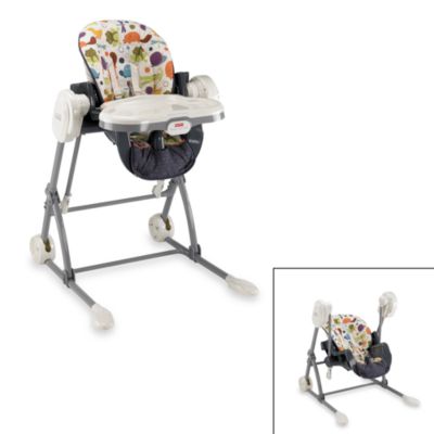 Fisher-Price® Swing To High Chair 