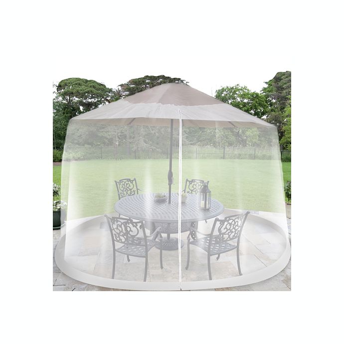 7 1/2' Umbrella Table Screen | Bed Bath & Beyond