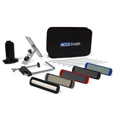 AccuSharp&reg; Stone Precision Knife Sharpening Kit
