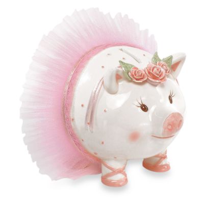 mud piggy bank