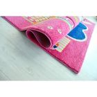 Alternate image 4 for IVI Playhouse 3-Dimensional Play Rug