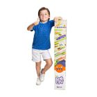 Alternate image 8 for IVI Mini City 3&#39;3" x 4&#39;11" 3-Dimensional Play Rug in Blue