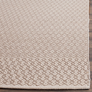 Safavieh Montauk Althea Runner in Grey. View a larger version of this product image.