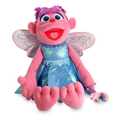 abby plush