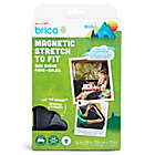 Alternate image 6 for Brica&reg; Magnetic Stretch-to-Fit&trade; Window Shade in Black