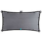 Alternate image 0 for Brica&reg; Magnetic Stretch-to-Fit&trade; Window Shade in Black