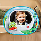 Alternate image 1 for Brica&reg; Cruisin&trade; Baby In-Sight&reg; Back Seat Entertainment Mirror