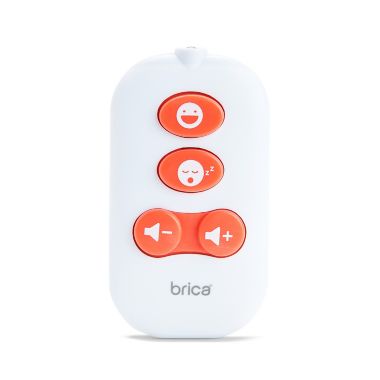 Brica&reg; Cruisin&trade; Baby In-Sight&reg; Back Seat Entertainment Mirror. View a larger version of this product image.