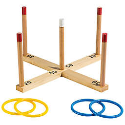 Franklin® Sports Wooden Ring Toss