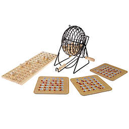 Hey! Play! Deluxe Bingo Game with Accessories