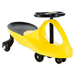Lil&#39; Rider Wiggle Ride-On Car in Yellow