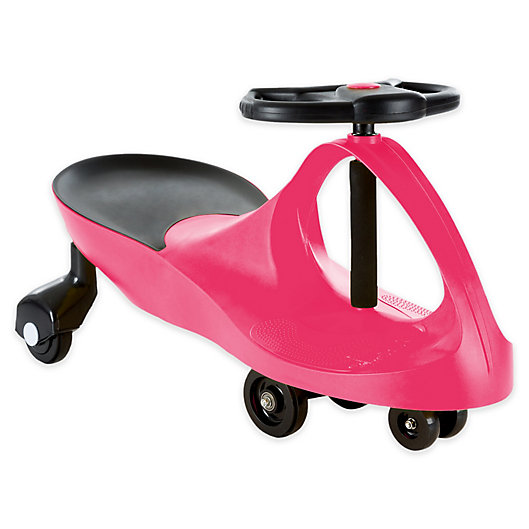 Alternate image 1 for Lil' Rider Wiggle Ride-On Car