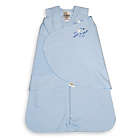 Alternate image 0 for HALO&reg; SleepSack&reg; Small Cotton Swaddle in Blue