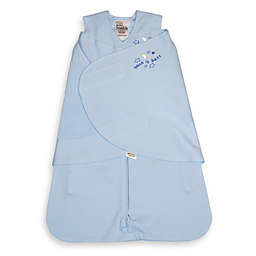 HALO® SleepSack® Small Cotton Swaddle in Blue