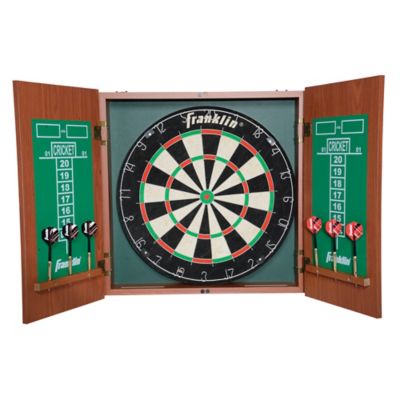 dart board cabinets for sale