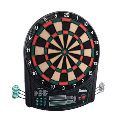 franklin sports fs6000 electronic dartboard