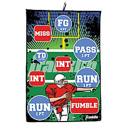 Franklin® Sports Football Target Indoor Pass Game