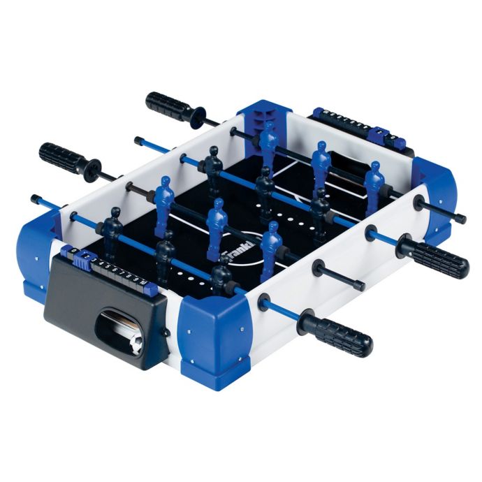 Franklin® Sports 20Inch Pro Kick Foosball in White/Blue Bed Bath