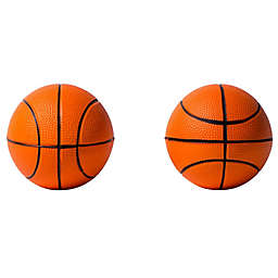 Franklin® Sports Shoot Again Basketballs in Orange (Set of 2)
