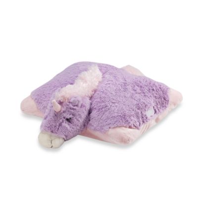 unicorn pillow pet