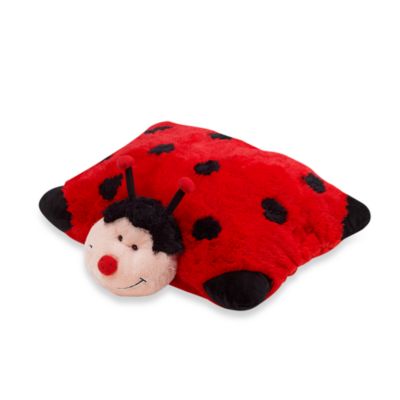 ladybug pillow pet