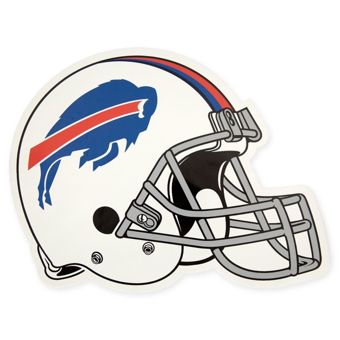 ***CUSTOM*** BUFFALO BILLS Full Size NFL Riddell SPEED Football Helmet