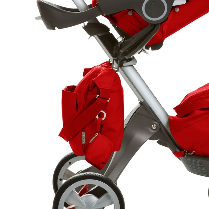 stokke xplory v5 red