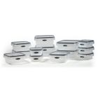 Alternate image 0 for Stor-all Solutions 26-Piece Press & Click Food Storage Set