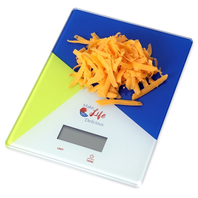 Weight Watchers Electronic Kitchen Food Scale Bed Bath Beyond