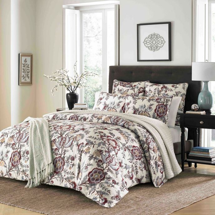 Stone Cottage Bradewell Duvet Cover Set Bed Bath & Beyond