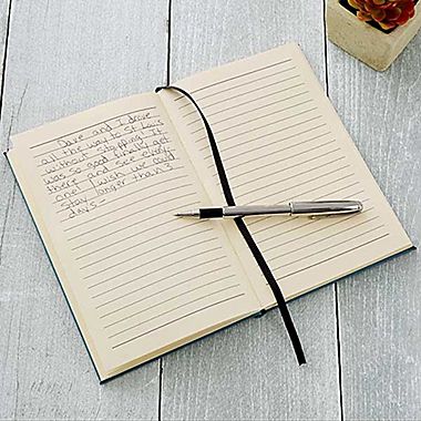 Bold Style Writing Journal. View a larger version of this product image.