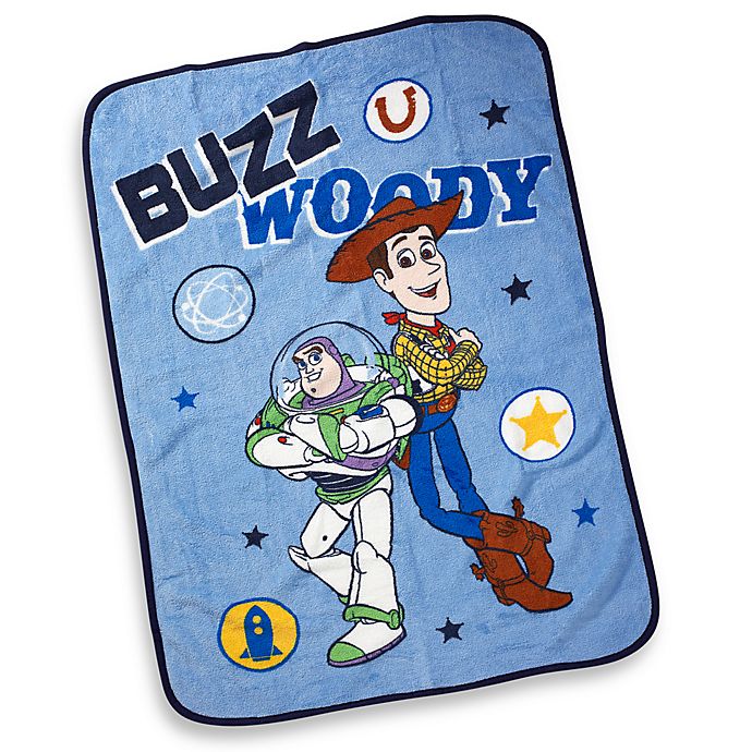 Toy Story Blanket | Bed Bath & Beyond