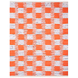 Safavieh Montauk 8' x 10' Barnet Rug in Orange