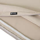 Alternate image 3 for Classic Accessories&reg; Montlake&trade; FadeSafe 18-Inch Lounge Seat Cushion Slip Cover in Beige