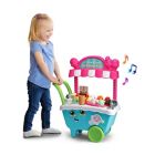 Alternate image 3 for LeapFrog&reg; Scoop and Learn Ice Cream Cart in Blue