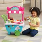Alternate image 6 for LeapFrog&reg; Scoop and Learn Ice Cream Cart in Blue