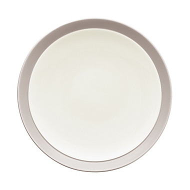 Noritake&reg; Colorwave Curve Salad Plate in Sand. View a larger version of this product image.