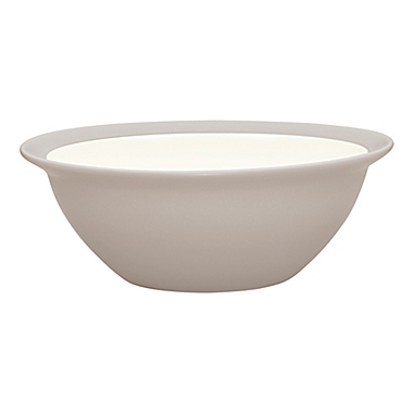 Noritake&reg; Colorwave Curve Soup/Cereal Bowl in Sand. View a larger version of this product image.